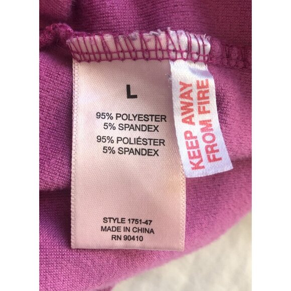 Juicy Couture Velour Rhinestone Logo Sleep Shorts Women Size L Loungewear y2k - Picture 5 of 10